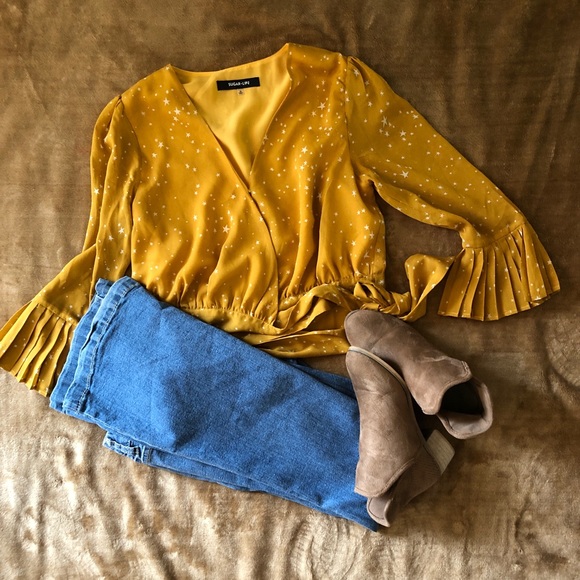 Sugar Lips top - Picture 2 of 5